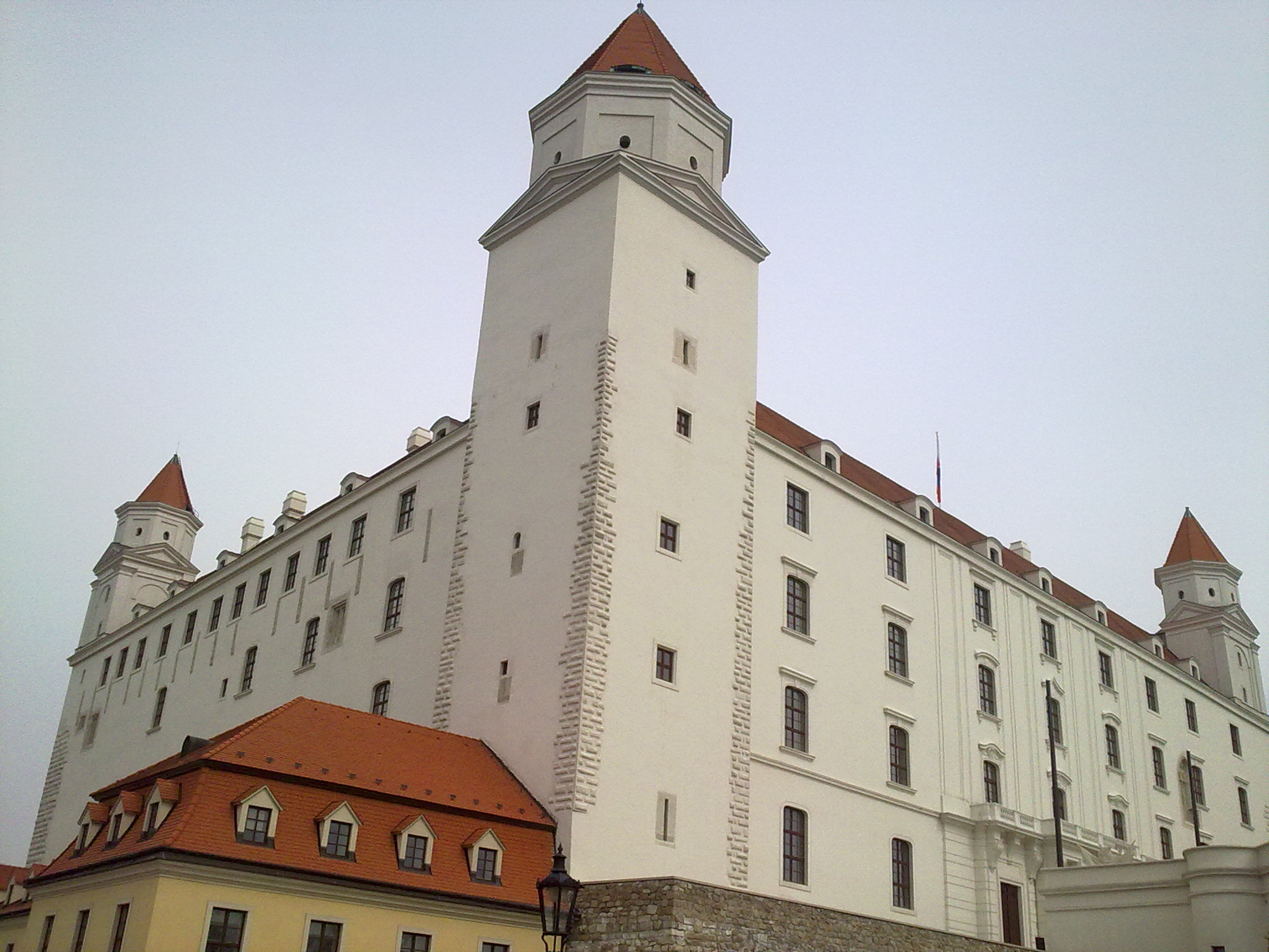 1 Bratislava castle